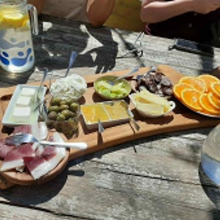 S'Imbragu Farm B&B Tortolì Εξωτερικό φωτογραφία