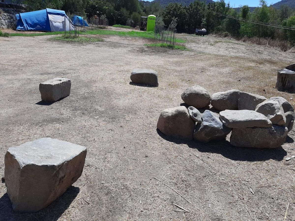 S'Imbragu Farm B&B Tortolì Εξωτερικό φωτογραφία