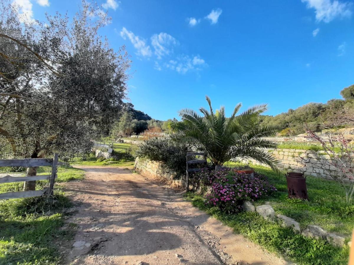 S'Imbragu Farm B&B Tortolì Εξωτερικό φωτογραφία