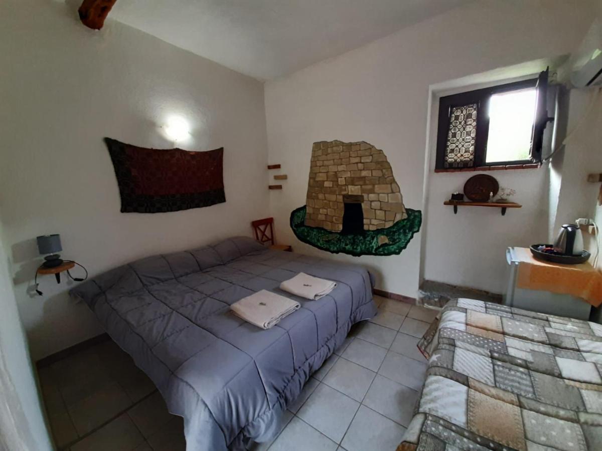 S'Imbragu Farm B&B Tortolì Εξωτερικό φωτογραφία