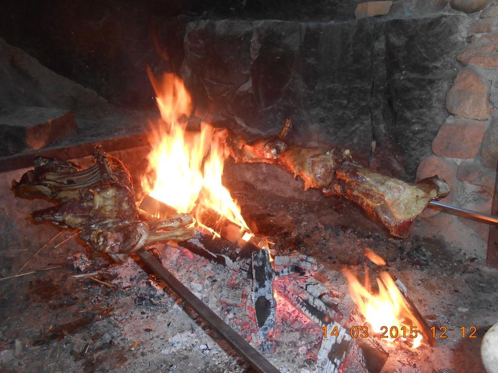 S'Imbragu Farm B&B Tortolì Εξωτερικό φωτογραφία