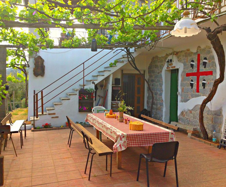 S'Imbragu Farm B&B Tortolì Εξωτερικό φωτογραφία
