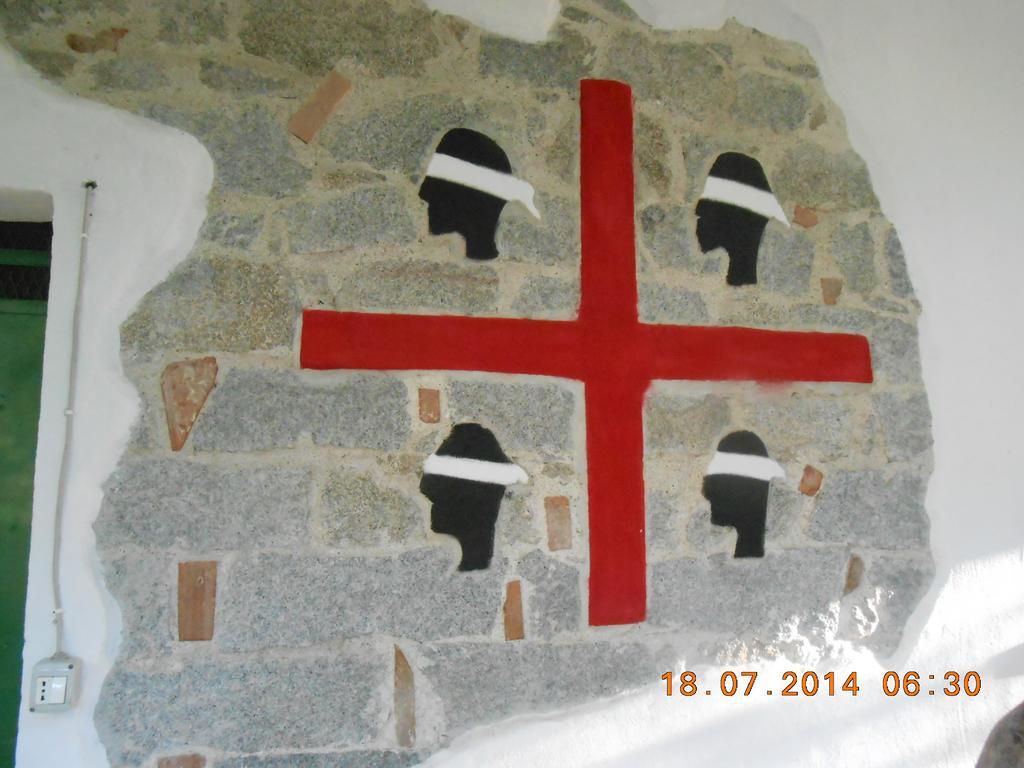 S'Imbragu Farm B&B Tortolì Εξωτερικό φωτογραφία