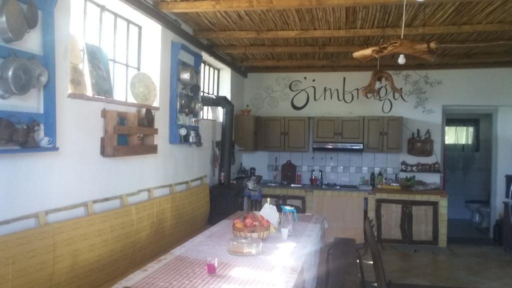 S'Imbragu Farm B&B Tortolì Εξωτερικό φωτογραφία