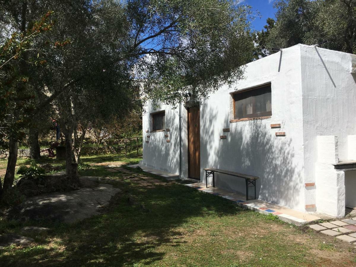 S'Imbragu Farm B&B Tortolì Εξωτερικό φωτογραφία