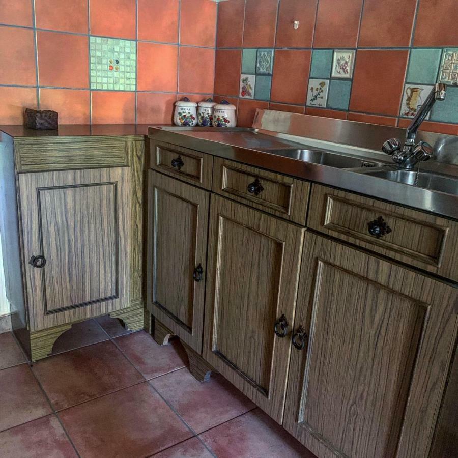S'Imbragu Farm B&B Tortolì Εξωτερικό φωτογραφία