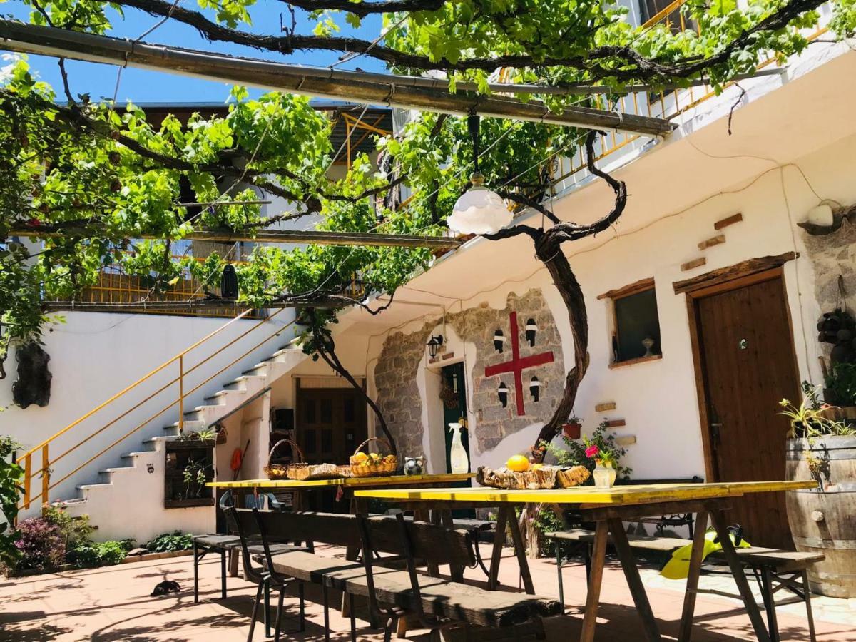 S'Imbragu Farm B&B Tortolì Εξωτερικό φωτογραφία
