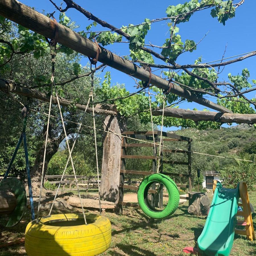 S'Imbragu Farm B&B Tortolì Εξωτερικό φωτογραφία